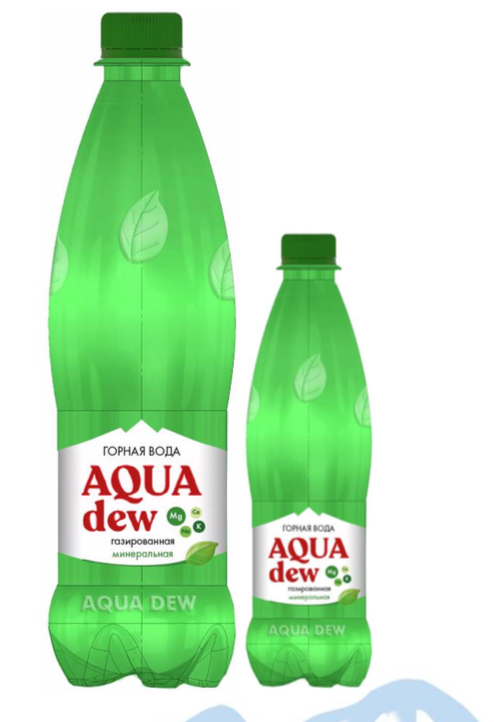 Аква Дью 0.5 стекло. Аква Дью вода. Aqua Mania Dew. Аква вода газированная.