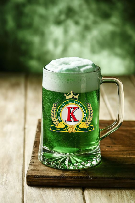 KONRAD GREEN KING
