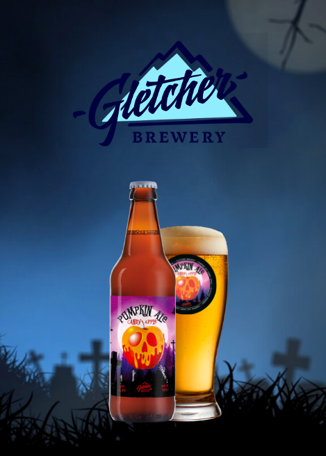  Perfect Pumpkin Ale by Gletcher