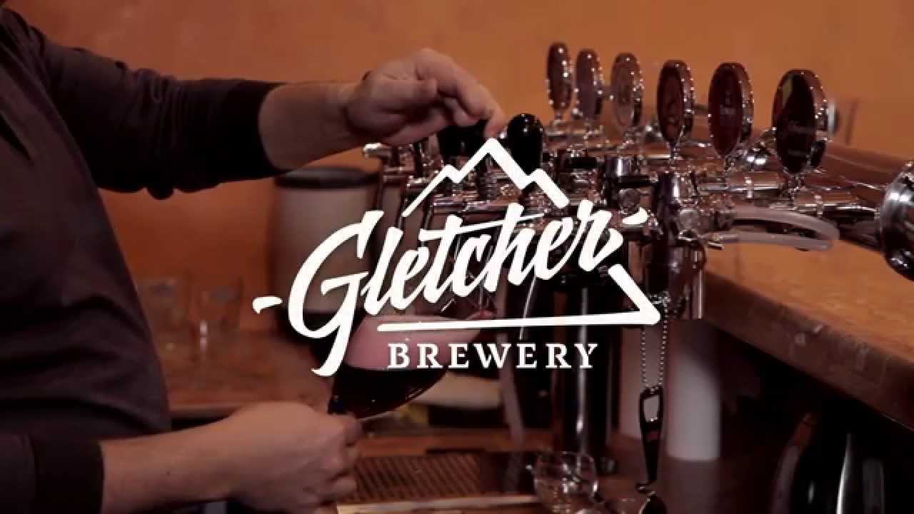 New products from the Russian brewery Gletcher