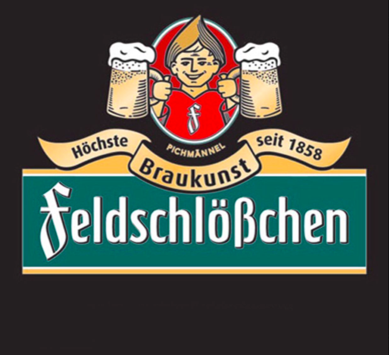 Feldschlösschen - a new German beer in Belarus!