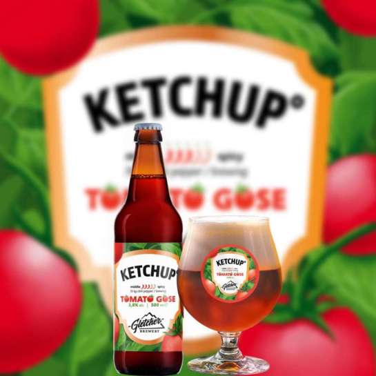 Ketchup от Gletcher